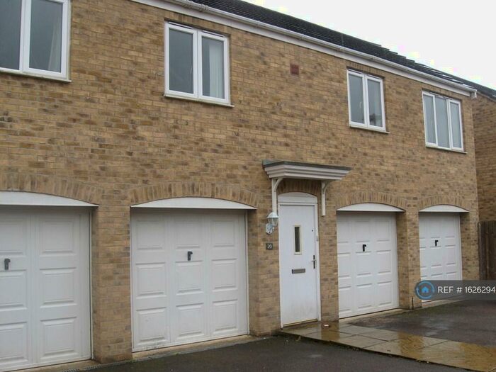 2 Bedroom Flat To Rent In Collinson Crescent, Sapley, Huntingdon, PE28
