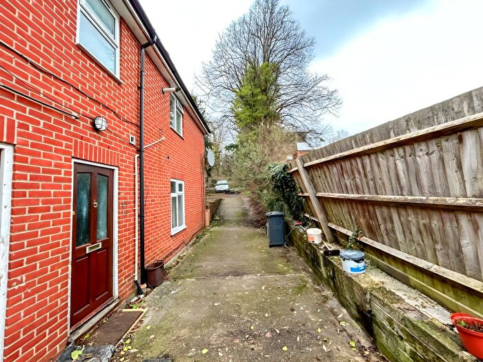 2 Bedroom Maisonette To Rent In Cookshall Lane, West Wycombe, High Wycombe, HP12