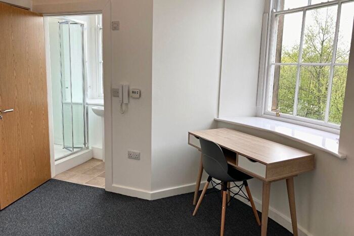 Studio To Rent In Albert Terrace Road, Sheffield, S6