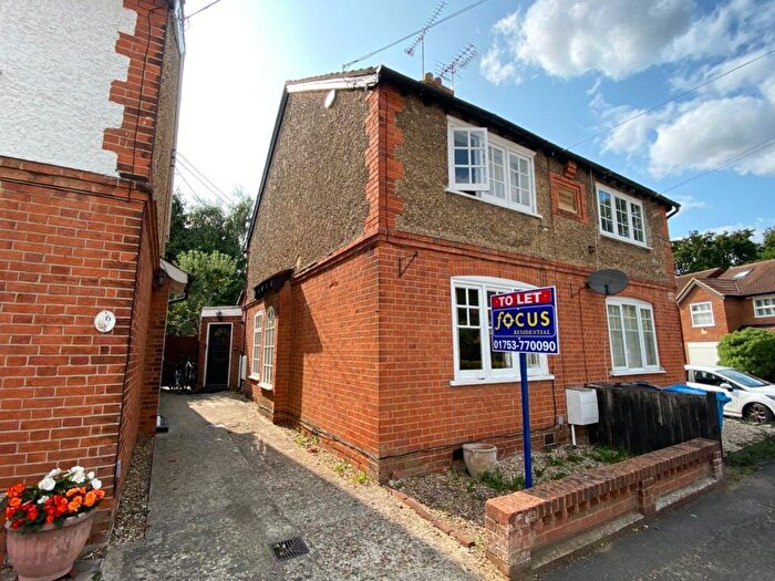 2 Bedroom Property To Rent In Cromwell Road, Ascot, SL5