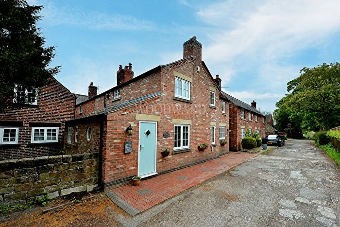 3 Bedroom Semi Detached House For Sale In French Lane, Horsley, DE21