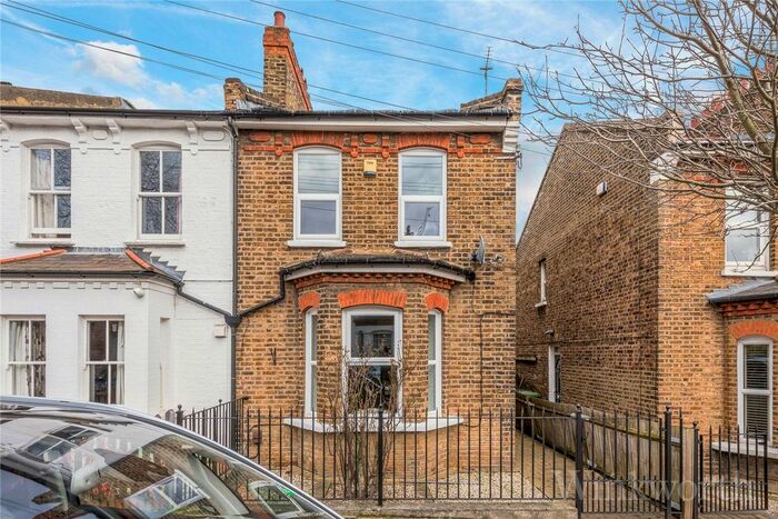 2 Bedroom Detached House To Rent In Rojack Road, London, SE23