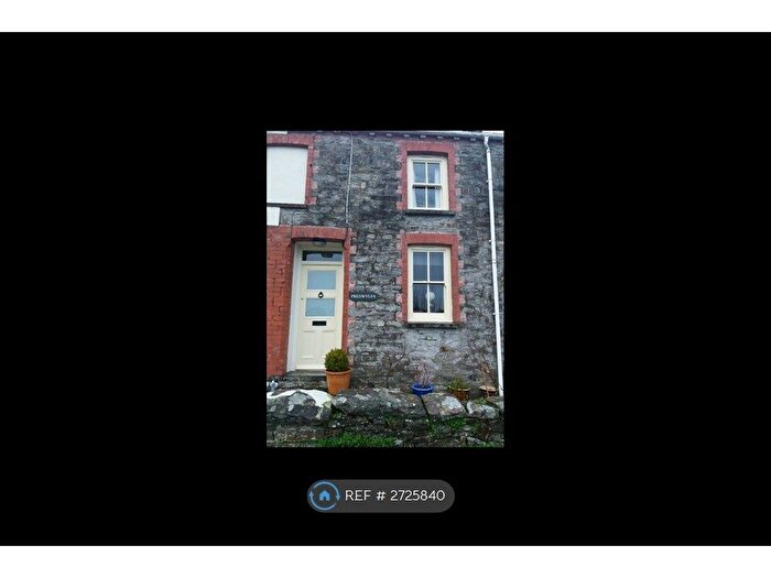 2 Bedroom Terraced House To Rent In Derlwyn, Llandysul, SA44