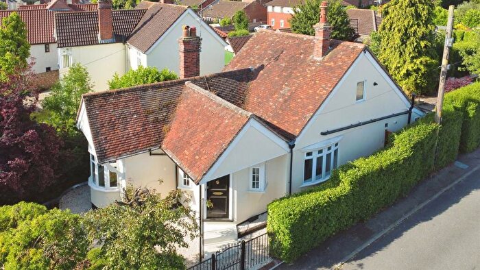 3 Bedroom Detached House For Sale In Swan Street, Sible Hedingham, Halstead, CO9