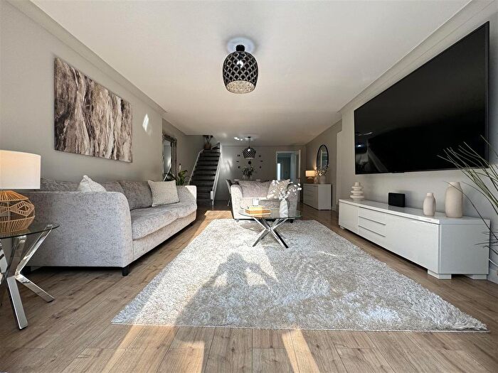 3 Bedroom Terraced House For Sale In Meadgate, Pitsea, Basildon, SS13