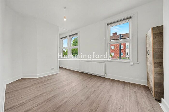Studio To Rent In Hornsey Chambers, Clapton, E5