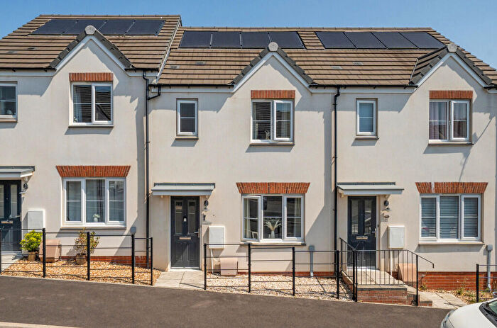 2 Bedroom Terraced House For Sale In Hazel Lane, Saxon Gate, Ivybridge, PL21