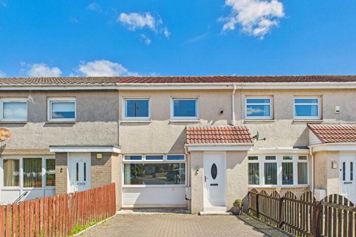 2 Bedroom Terraced House For Sale In Broompark Road, Blantyre, G72