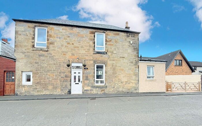 3 Bedroom Detached House For Sale In Foredale Terrace, Bo'ness, EH51