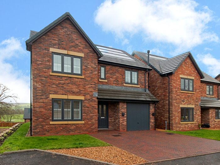 4 Bedroom Detached House For Sale In Gillian Well Close, Calthwaite, CA11