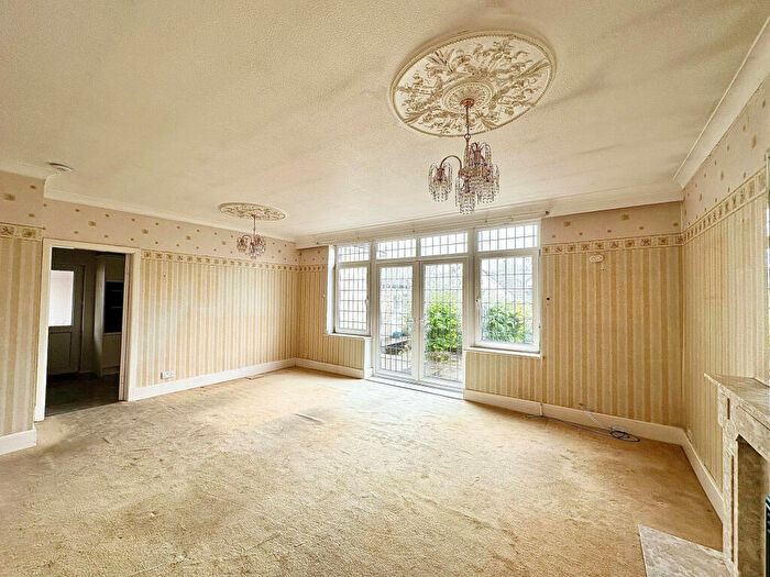 2 Bedroom Bungalow For Sale In Victoria Road, Fulwood, Preston, PR2