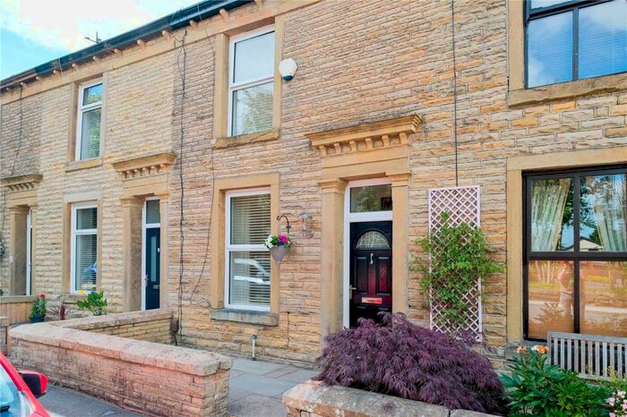2 Bedroom Terraced House To Rent In New Lane, Oswaldtwistle, Accrington, Lancashire, BB5