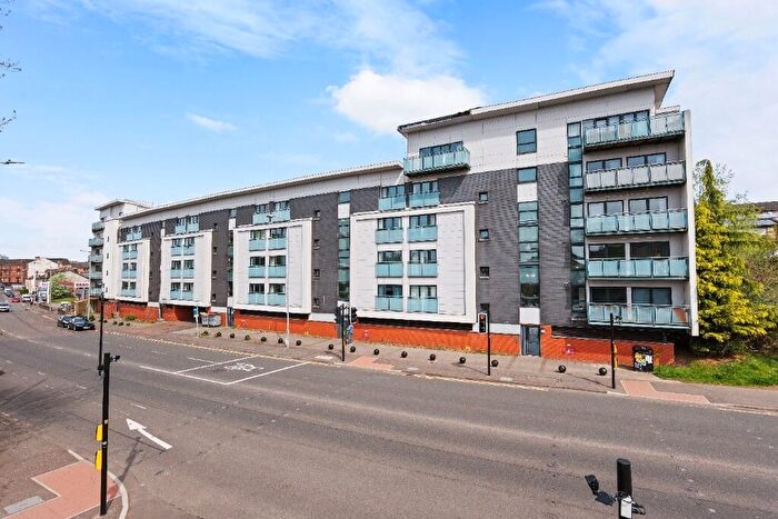 2 Bedroom Flat To Rent In Maryhill Road, Glasgow, G20