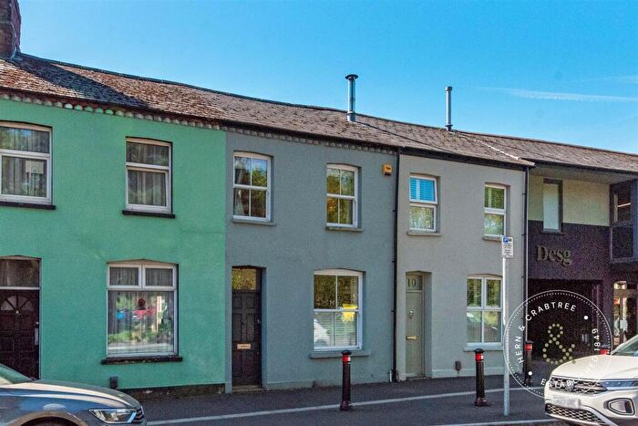 3 Bedroom Terraced House For Sale In Penhill Road, Pontcanna, Cardiff, CF11