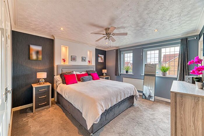 4 Bedroom Detached House For Sale In Vermont Close, Great Sankey, Warrington, WA5