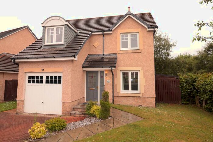3 Bedroom Detached House To Rent In Hallforest Avenue, Kintore, AB51