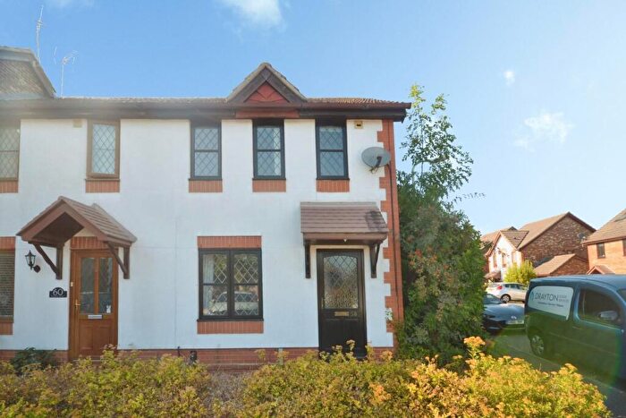 2 Bedroom House To Rent In Moorhen Drive, Lower Earley, Reading, RG6