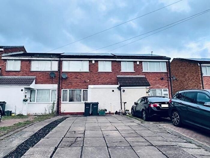 3 Bedroom Terraced House For Sale In Trinity Road, Aston, Birmingham, B6