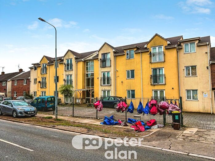 2 Bedroom Flat To Rent In Greenway Road, Cardiff, CF3