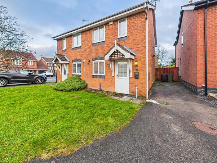 2 Bedroom House To Rent In Sovereign Way, Heanor, Derbyshire, DE75