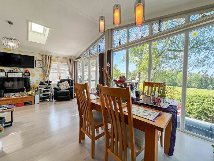 2 Bedroom Park Home For Sale In Tower Court, Saltmarshe Castle Park, Bromyard, HR7