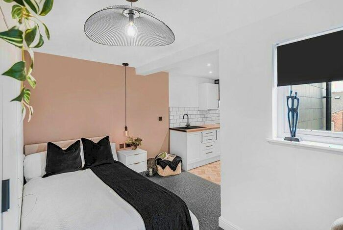 Studio To Rent In Studio, Hardwick Street, DE24