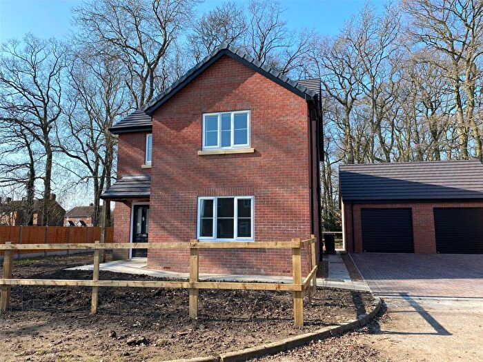 3 Bedroom Detached House For Sale In Nettleton Drive, Witham St. Hughs, Lincoln, Lincolnshire, LN6