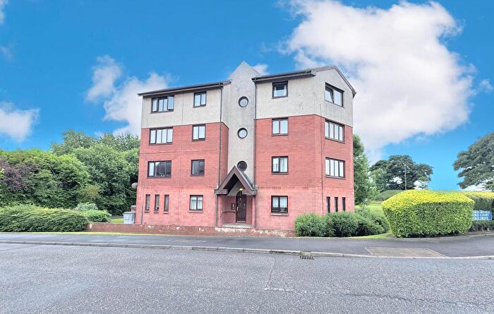 1 Bedroom Flat For Sale In Bairns Ford Avenue, New Carron, Falkirk, FK2