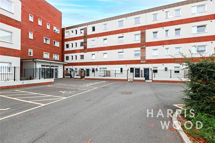 1 Bedroom Apartment To Rent In Collingwood Road, Witham, Essex, CM8