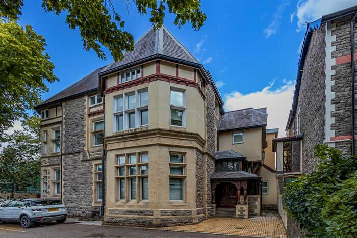 2 Bedroom Flat To Rent In Cathedral Road, Pontcanna, Cardiff, CF11