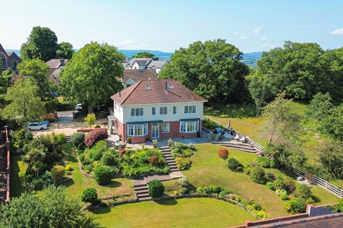 5 Bedroom Detached House For Sale In Christchurch, Newport, NP18