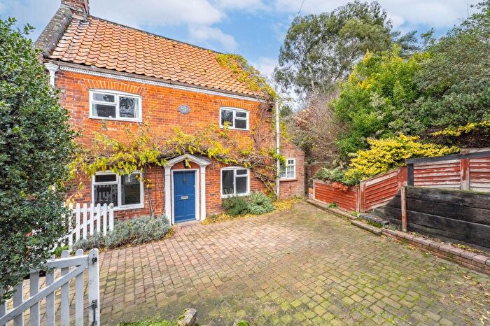 3 Bedroom Detached House To Rent In Lower Street, Horning, NR12
