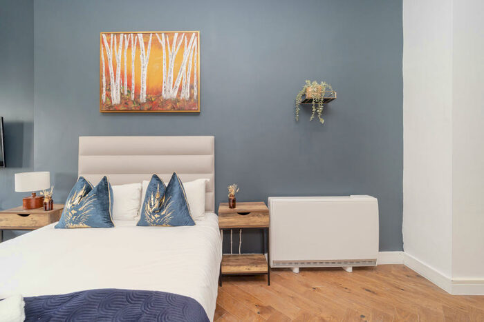 Studio To Rent In Sillwood Terrace, BN1