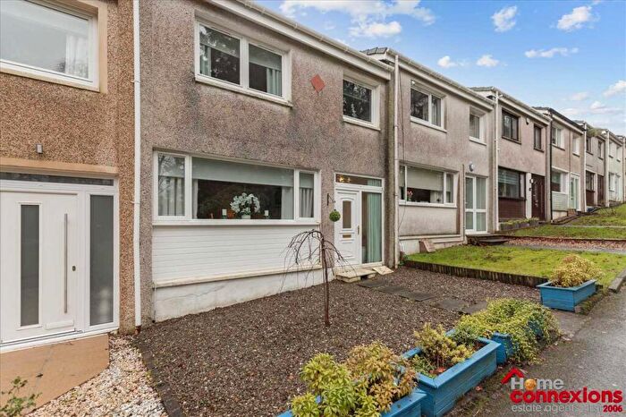 3 Bedroom Terraced House For Sale In New Plymouth, Original Newlandsmuir, East Kilbride, G75