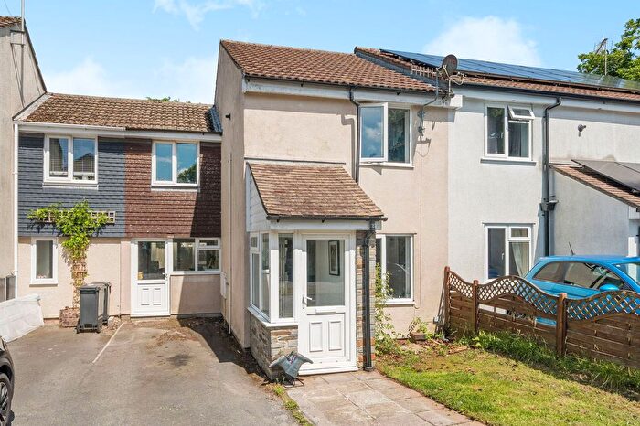 3 Bedroom Terraced House For Sale In Higher Green, South Brent, TQ10