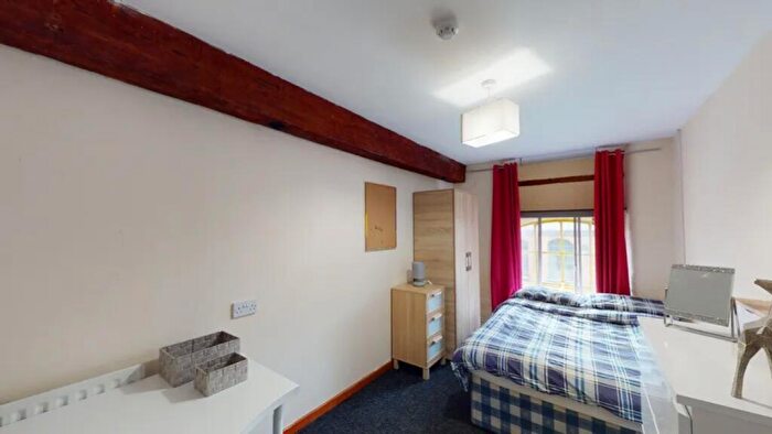 1 Bedroom Flat To Rent In Russell Street, Nottingham, NG7