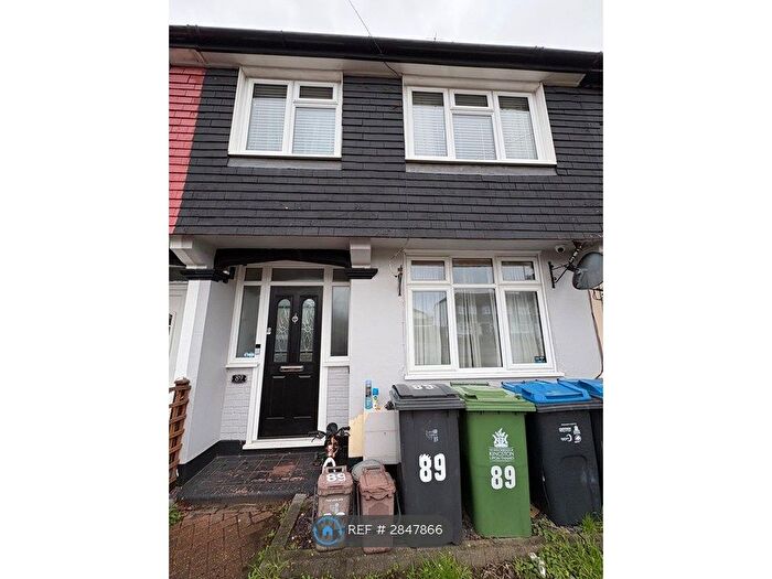 3 Bedroom Terraced House To Rent In Southwood Drive, Surbiton, KT5