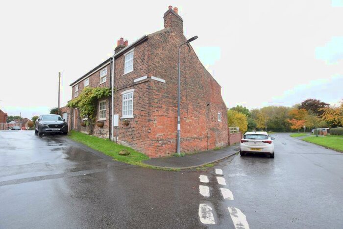 1 Bedroom Terraced House To Rent In The Island, Barrow Upon Humber, DN19