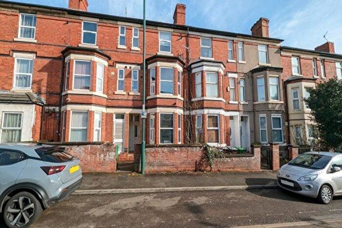 1 Bedroom Flat To Rent In Noel Street, Nottingham, NG7