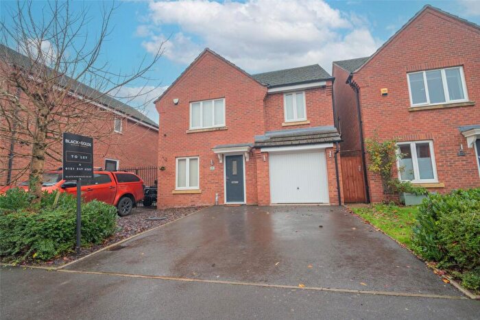 4 Bedroom Detached House To Rent In Morrey Close, Birmingham, West Midlands, B47