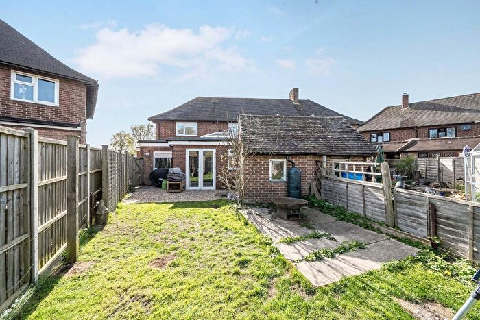3 Bedroom Semi-Detached House For Sale In Mill Road, Westbourne, West Sussex, PO10