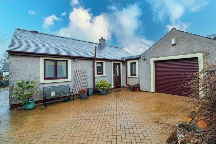 2 Bedroom Detached Bungalow For Sale In Great Strickland, Penrith, CA10
