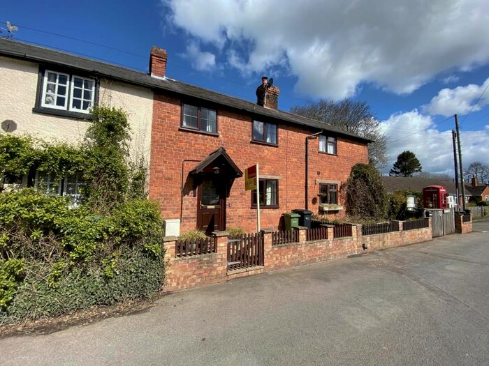 2 Bedroom Terraced House For Sale In Lyonshall, Kington, Herefordshire, HR5