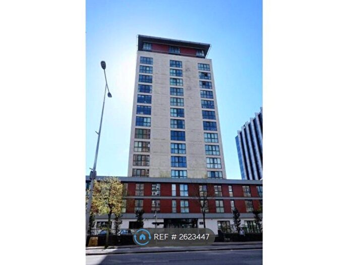 2 Bedroom Flat To Rent In Admiral House, Cardiff, CF24