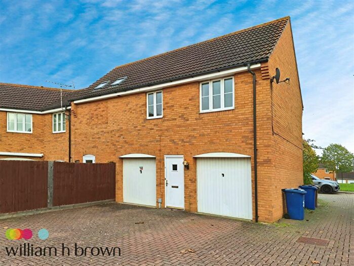 2 Bedroom House To Rent In Bloomfield Walk, Orsett, Grays, RM16
