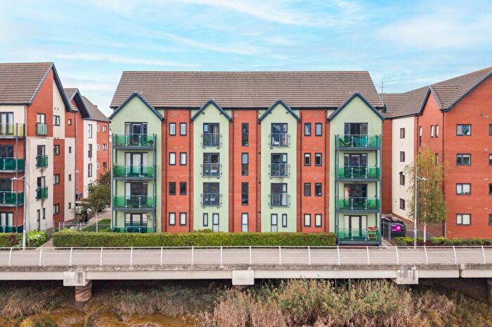 2 Bedroom Flat For Sale In Copper Dome Mews, The Bramante Copper Dome Mews, NP19