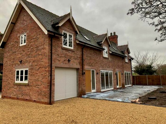 4 Bedroom Property To Rent In School Lane Warmingham, CW11