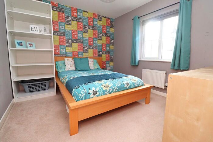 4 Bedroom Detached House For Sale In Bluebell Walk, Witham St Hughs, Lincoln, LN6