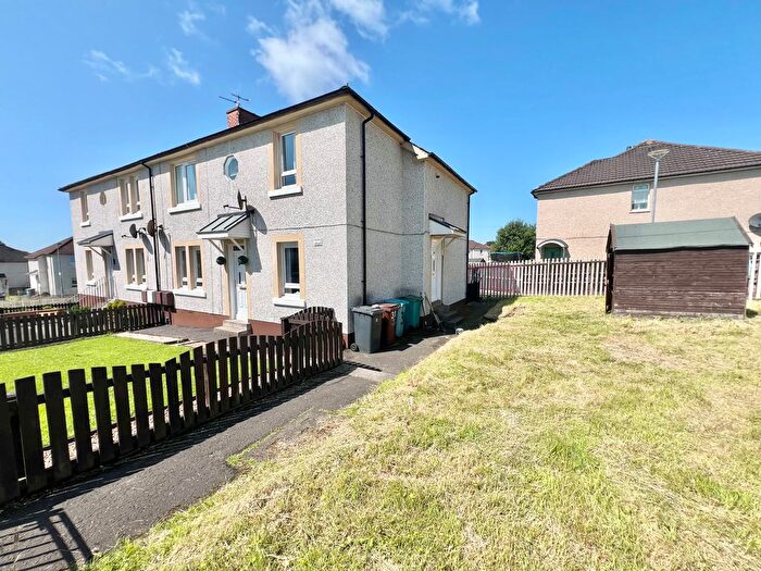 2 Bedroom Flat To Rent In Nicol Street, Airdrie, ML6