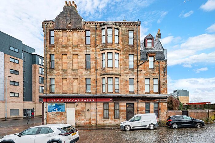 2 Bedroom Flat For Sale In Butterfield Place, Glasgow, G41